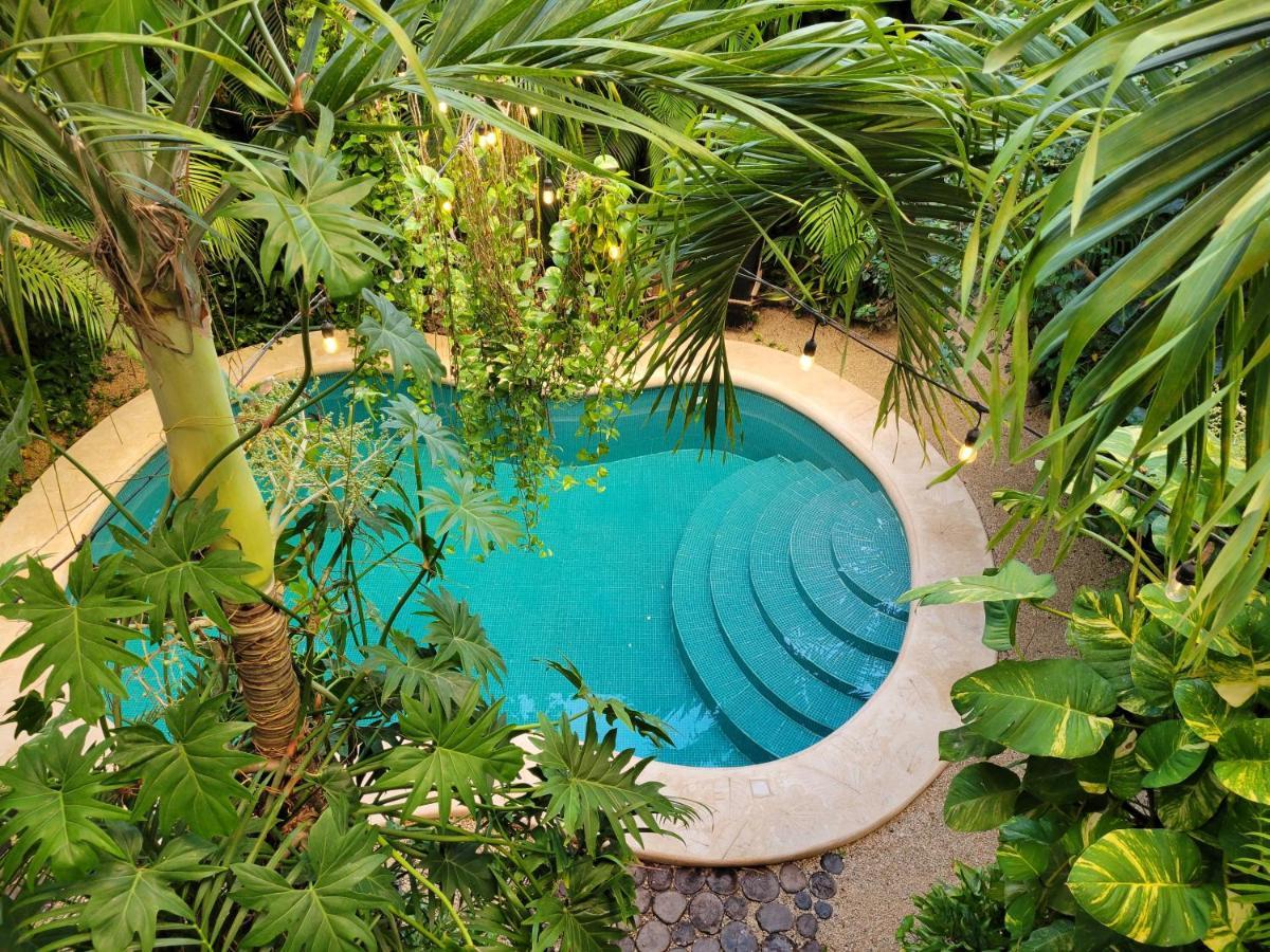 The Secret Garden Tulum Διαμέρισμα Εξωτερικό φωτογραφία