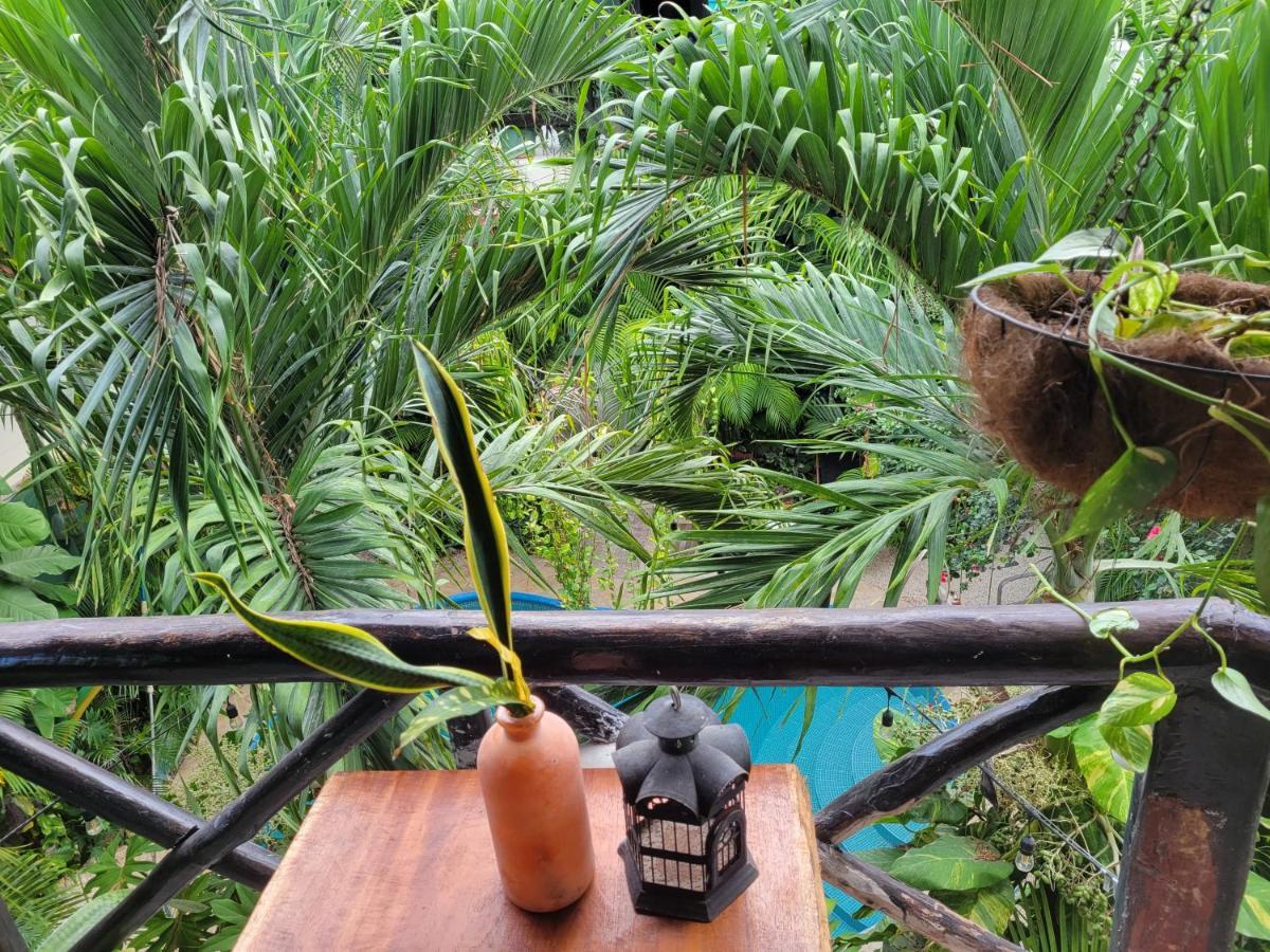 The Secret Garden Tulum Διαμέρισμα Εξωτερικό φωτογραφία