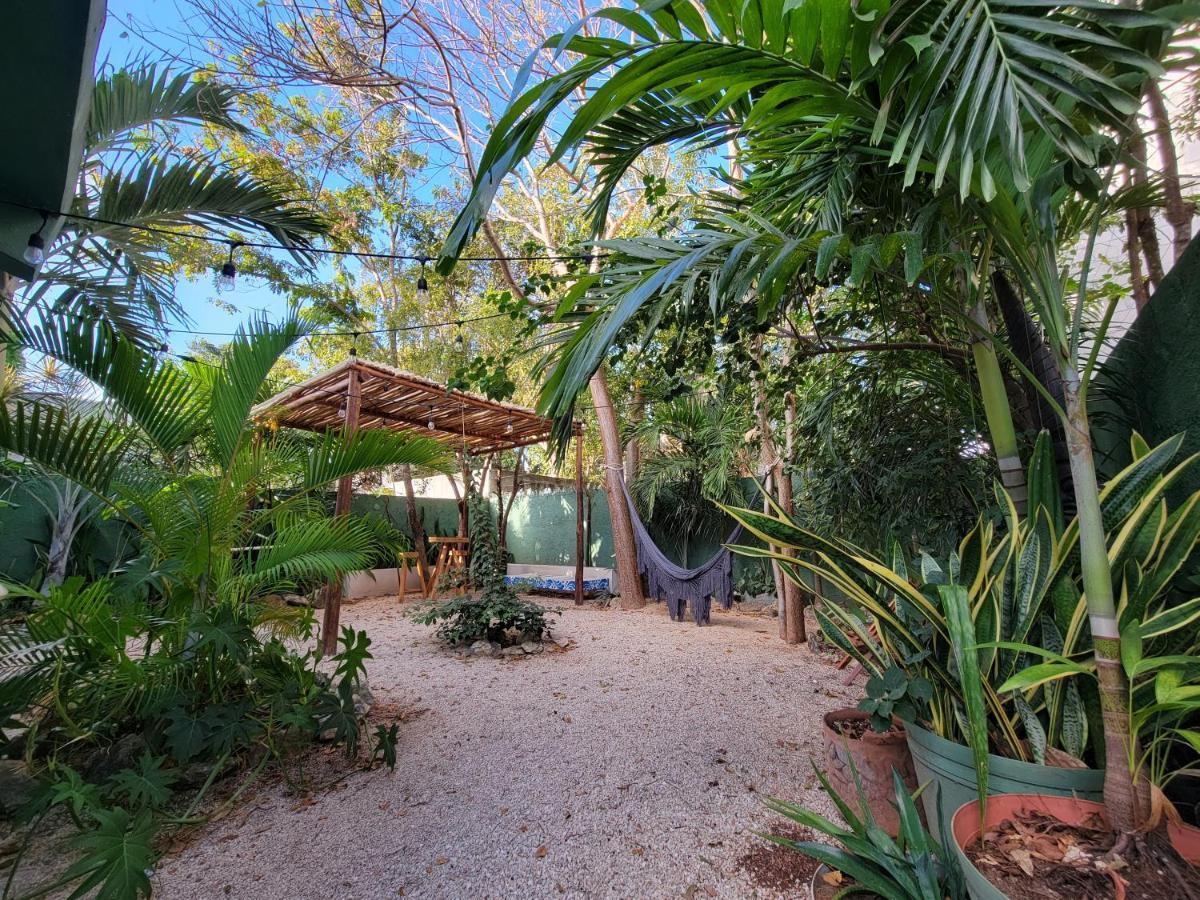 The Secret Garden Tulum Διαμέρισμα Εξωτερικό φωτογραφία