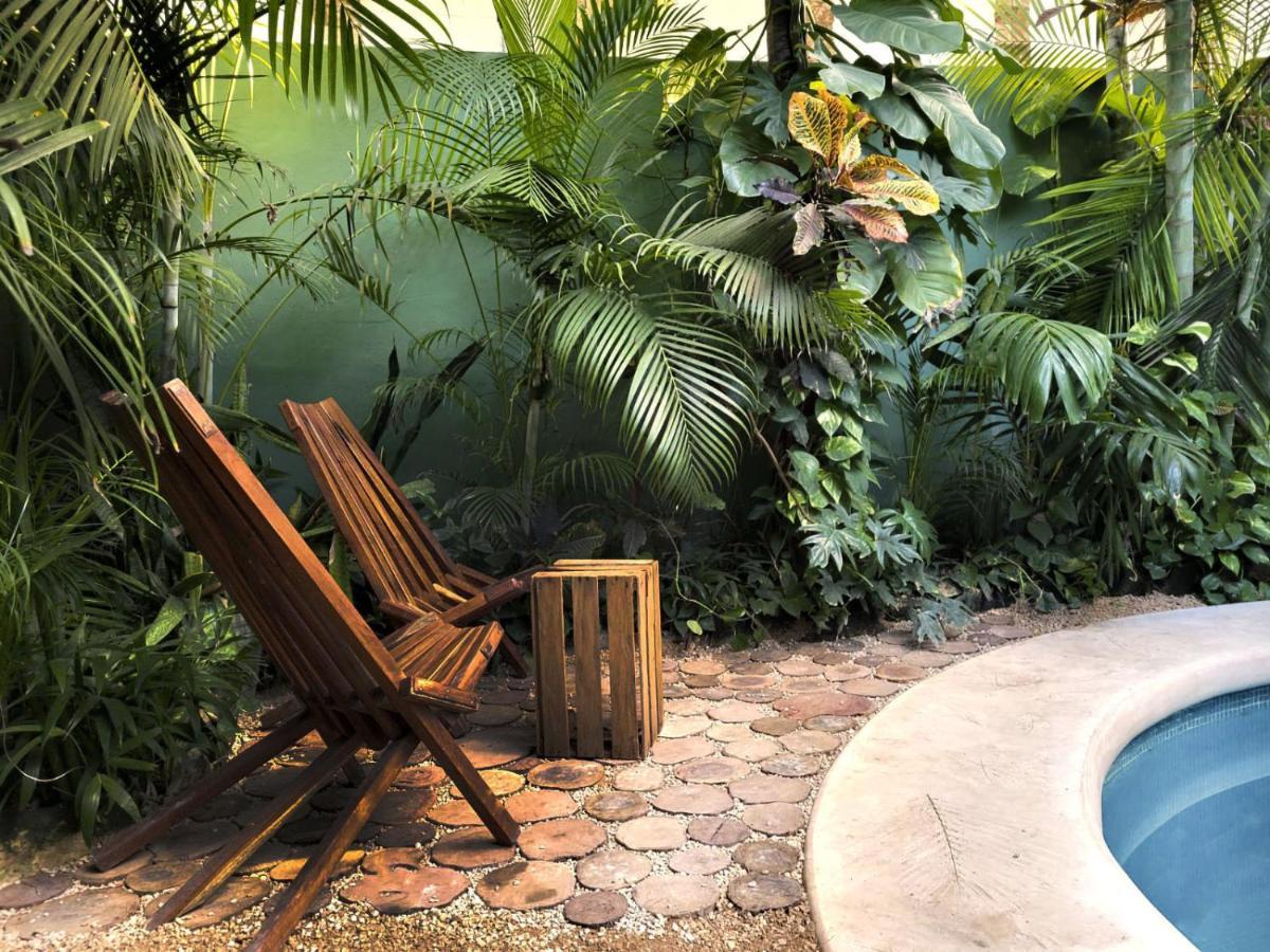 The Secret Garden Tulum Διαμέρισμα Εξωτερικό φωτογραφία