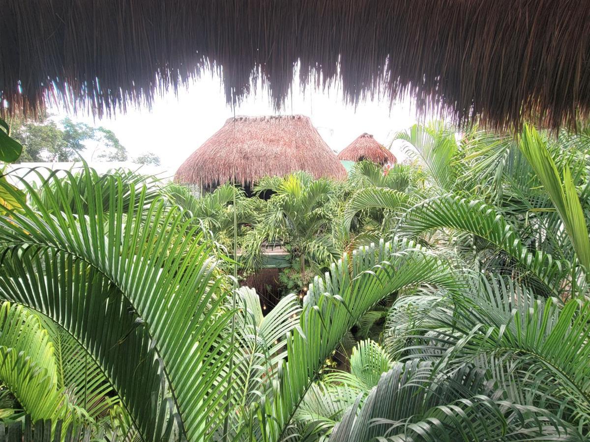 The Secret Garden Tulum Διαμέρισμα Εξωτερικό φωτογραφία