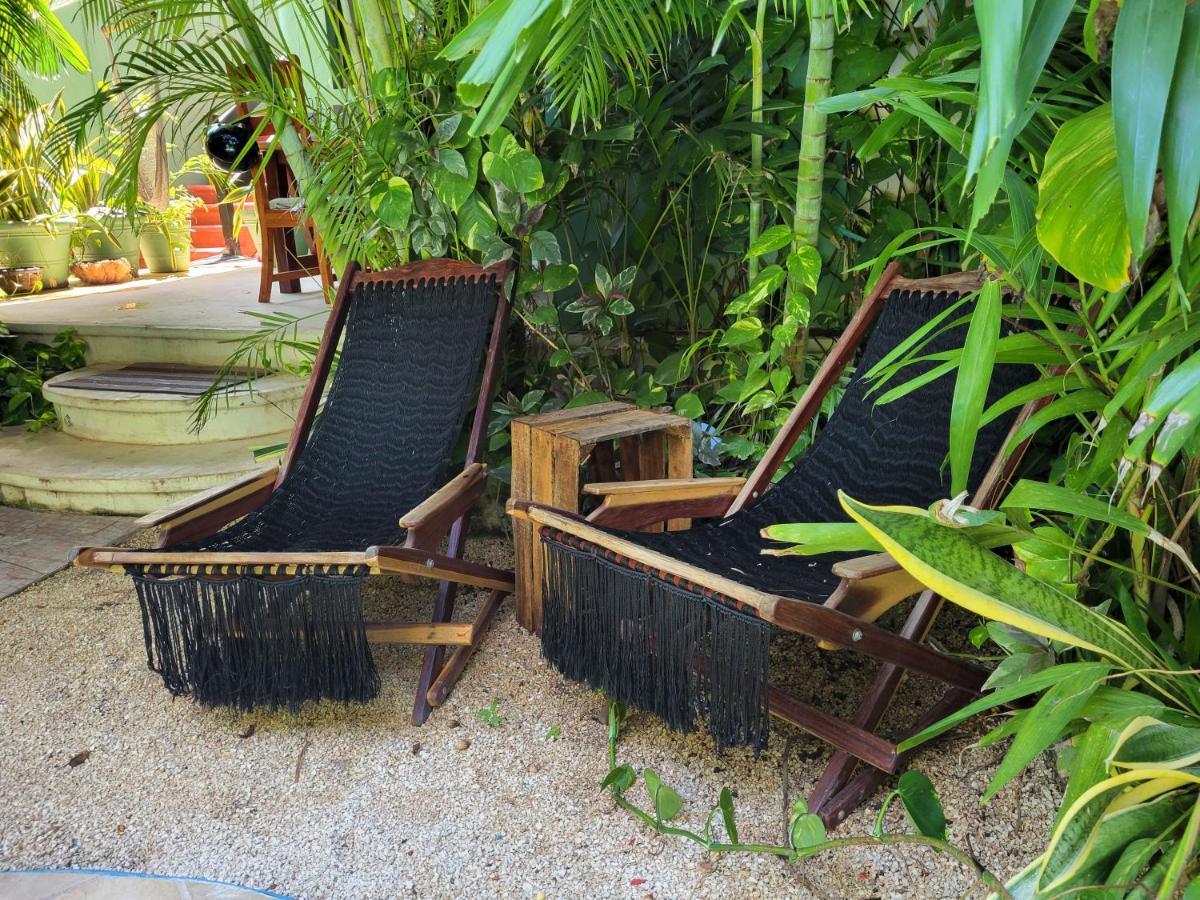 The Secret Garden Tulum Διαμέρισμα Εξωτερικό φωτογραφία