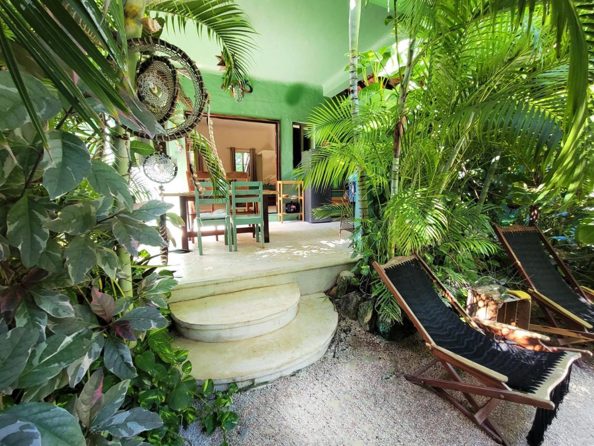 The Secret Garden Tulum Διαμέρισμα Εξωτερικό φωτογραφία