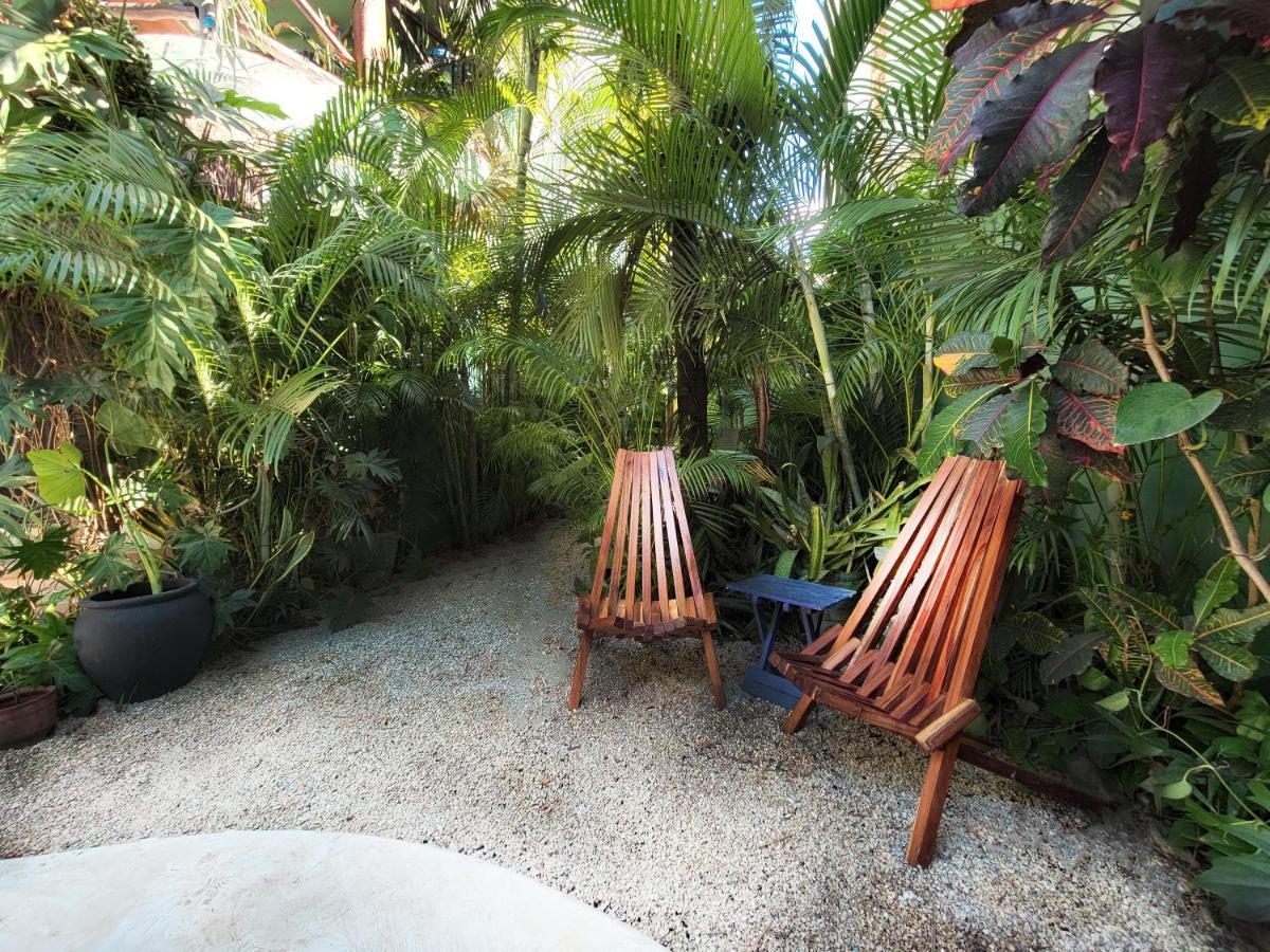 The Secret Garden Tulum Διαμέρισμα Εξωτερικό φωτογραφία
