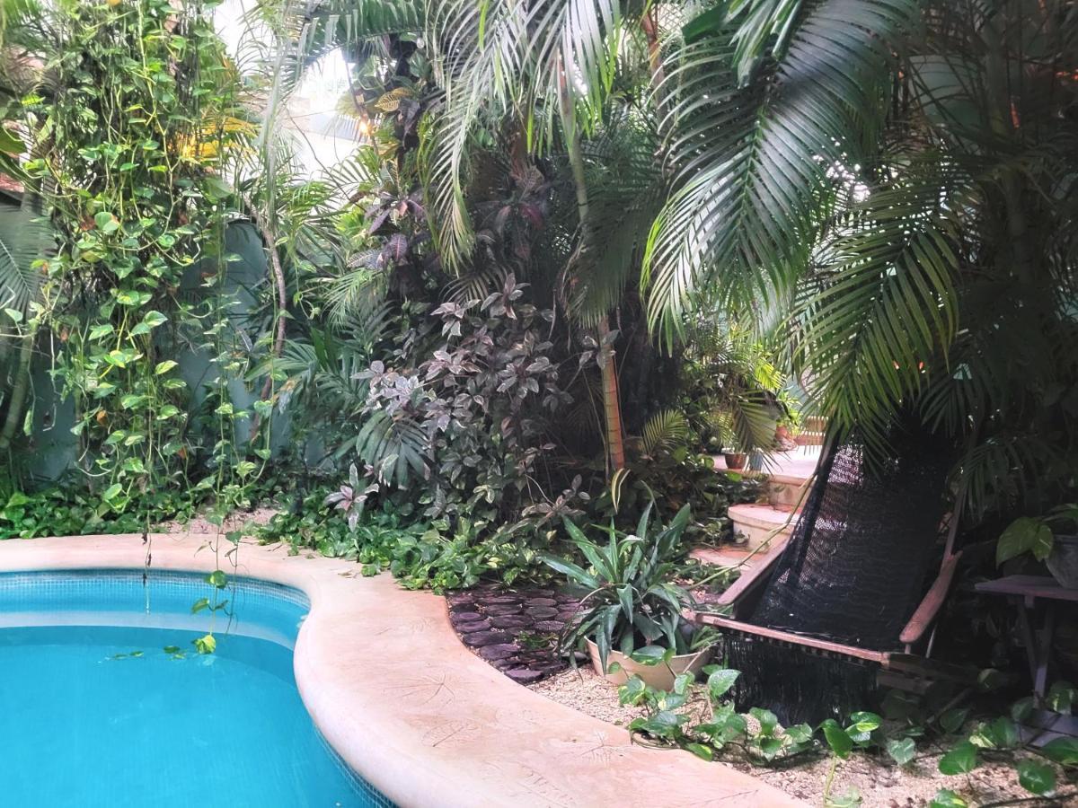 The Secret Garden Tulum Διαμέρισμα Εξωτερικό φωτογραφία