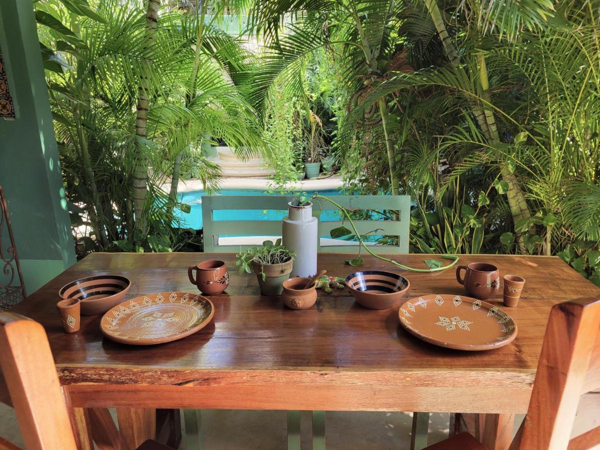 The Secret Garden Tulum Διαμέρισμα Εξωτερικό φωτογραφία