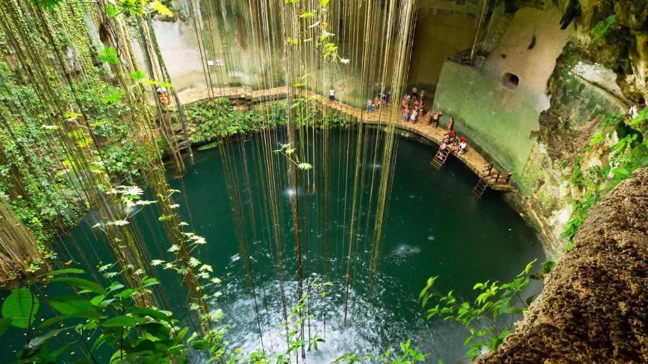 The Secret Garden Tulum Διαμέρισμα Εξωτερικό φωτογραφία