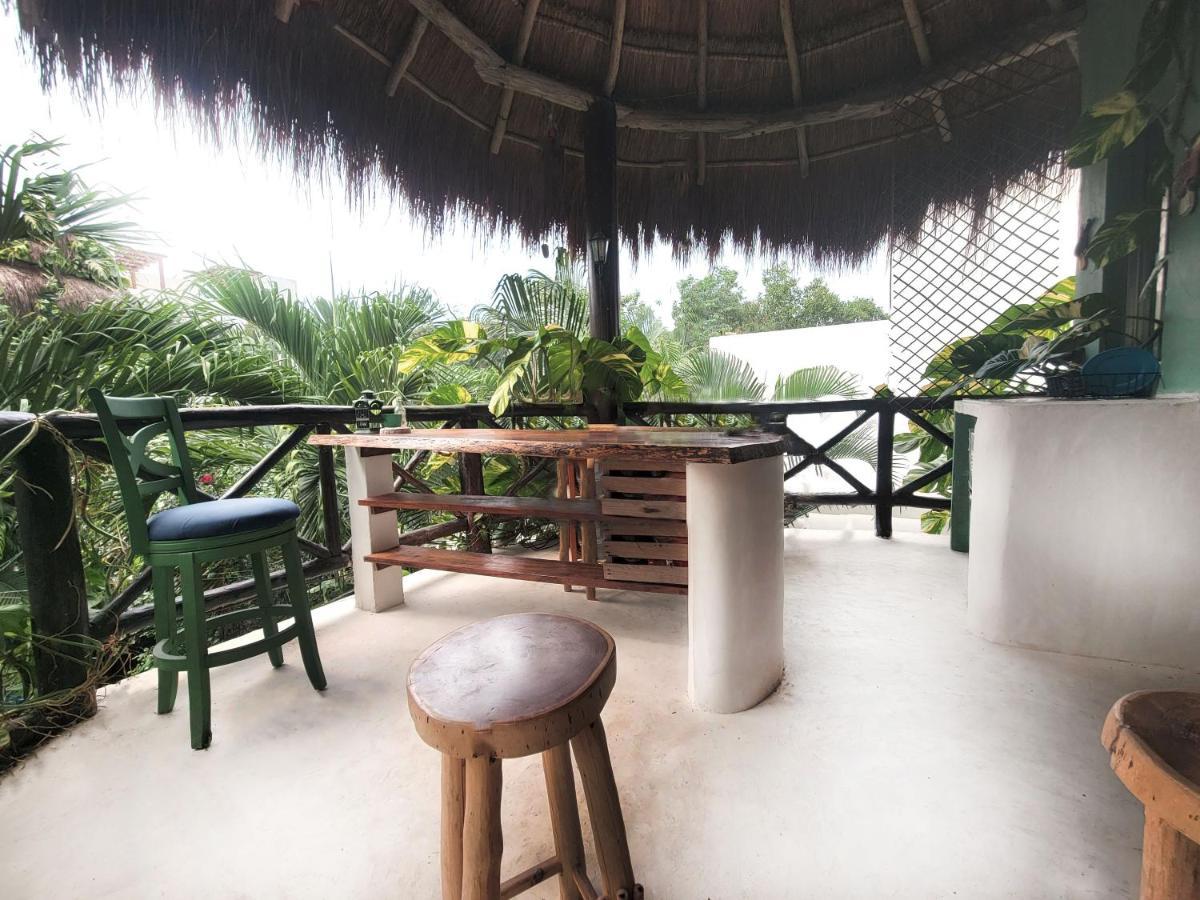 The Secret Garden Tulum Διαμέρισμα Εξωτερικό φωτογραφία
