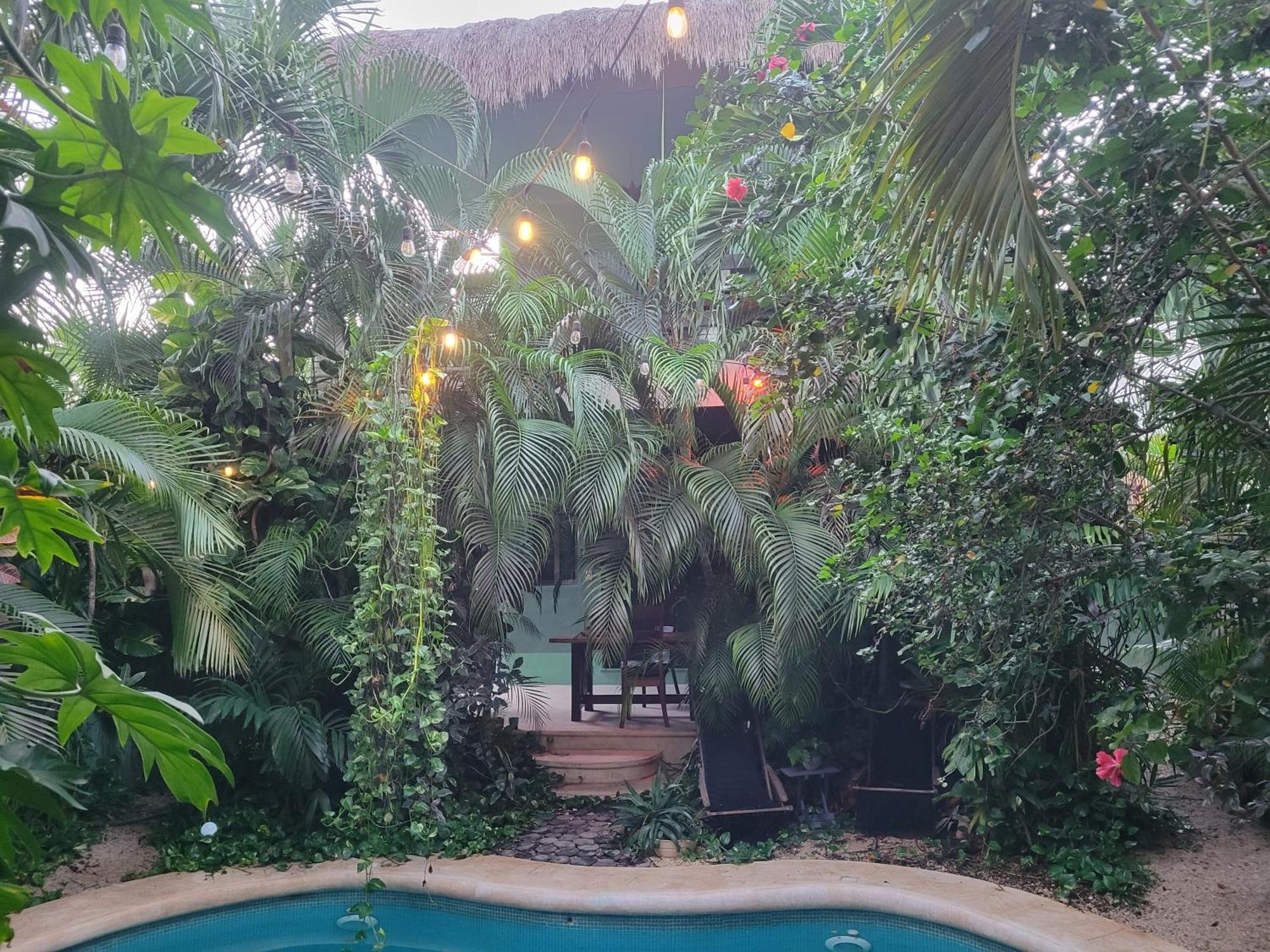 The Secret Garden Tulum Διαμέρισμα Εξωτερικό φωτογραφία