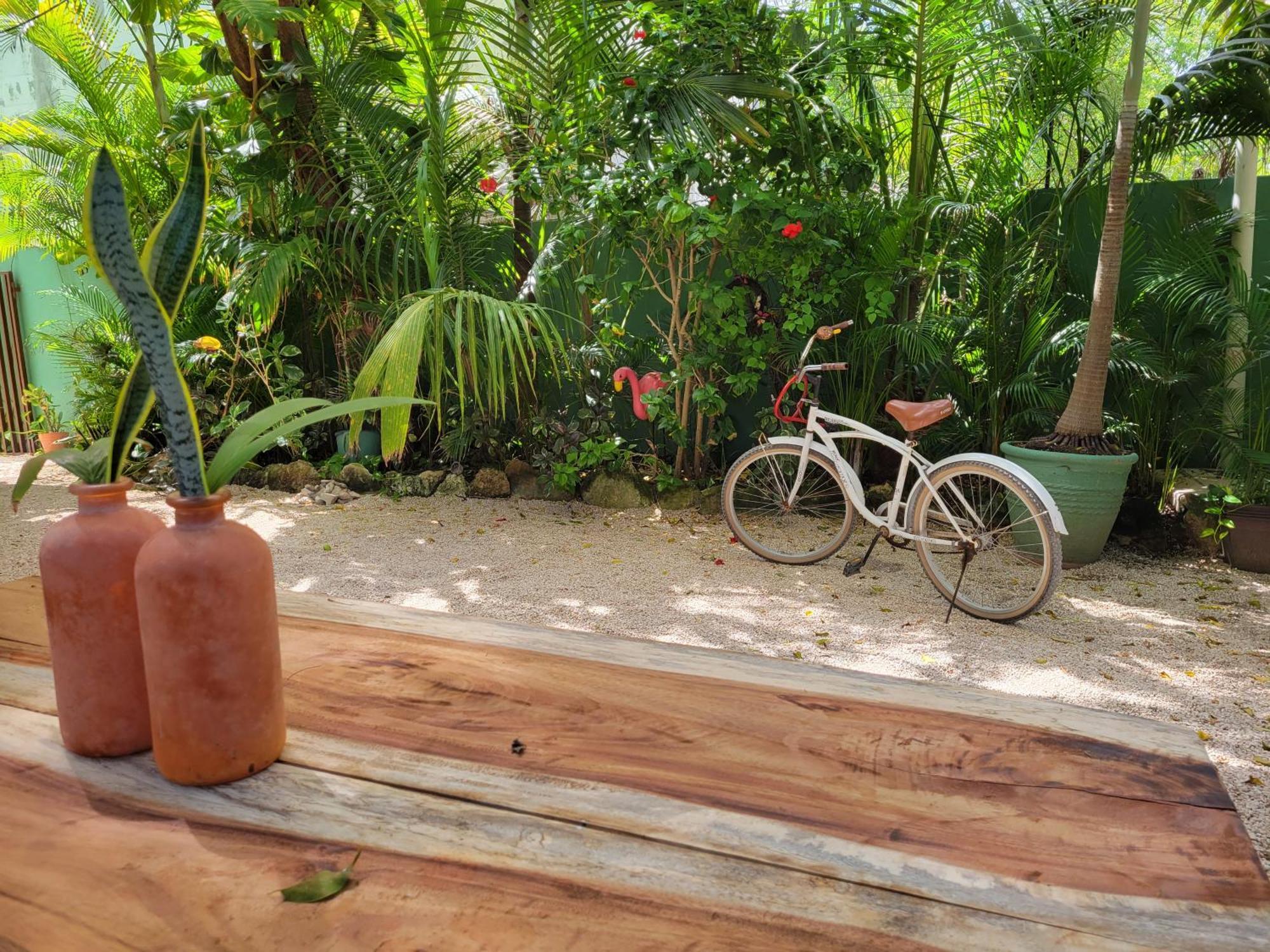The Secret Garden Tulum Διαμέρισμα Εξωτερικό φωτογραφία